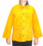 SAF-WJPW3280XL POWERWELD PW3280XL JACKET, LEATHER, XL, 30"