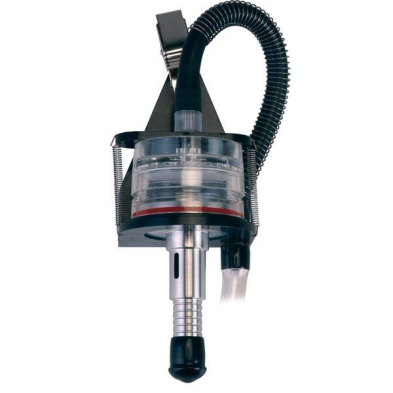 SAF-ZA0076 ZEFON ZA0076 ALUM. CYCLONE,25MM STARTER KIT(CYCLONE & HOLDER