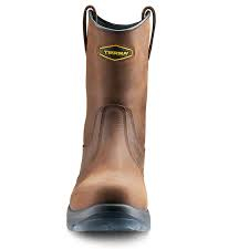 SAG-1283DB/10 TERRA 1283 MURPHY COMPOSITE WORK BOOT BROWN SIZE 10