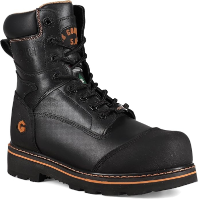 SAG-17102/BLACK/11 17102 JBGOODHUE MAXXUM5 8" WATERPROOF BLACK 11