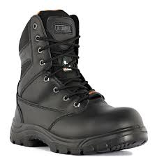 SAG-30707_9.5 JET 30707 BOOT - BLACK SIZE 9.5