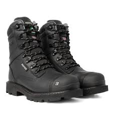 SAG-4900RT9BLK ROYER 4900RT WOMEN'S REVOLT VIBRAM TC4 SIZE 9 BLACK