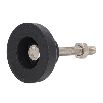 SAG-8510518 8510518 FOOT SWIVEL 3 1/2 RUBBER