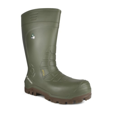 SAG-A415415SIZE11 ACTON A4154-15 BERING, GREEN WINTER WORK BOOT SIZE 11