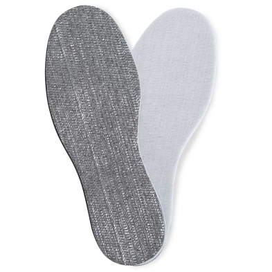 SAG-P411/10 RADIANTEX&reg; INSOLES SIZE 10