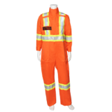 Viking&reg; Firewall FR&reg; CSA High Visibility FR Coveralls 9 oz.