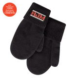 SAH-0G500BS/M 0G500-BS/M, MITTENS, S/M