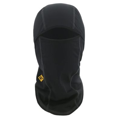 SAH-1120166/BLACK 1120166 CAT TRADEMARK BALACLAVA BLACK ONE SIZE