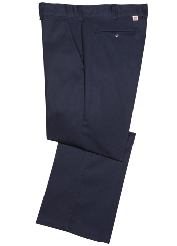 SAH-2947/NAVY/3632 2947 BIG BILL PREMIUM FIT WORK PANT NAVY 36/32