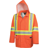 SAH-56265XL 56265XL 300D RAIN COAT 5XL