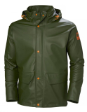 SAH-70282/ARMY/LG 70282, GALE RAIN JACKET, ARMY, LG