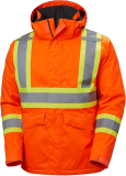 SAH-71277/OR/M HH 71277 ALTA 3 IN 1 JACKET ORANGE MEDIUM