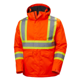 SAH-71288/XS 71288 HH ALTA WINTER JACKET CSA ORANGE XS