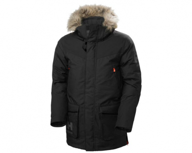 SAH-71362BLKSM 71362, BIFROST PARKA, BLK, SMALL