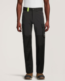 SAH-77409/EBONY/34X30 77409 HH OXFORD SERVICE PANT EBONY 34X30