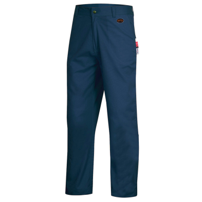 SAH-7761/NVY/38X30 7761, Pioneer, FR-Tech&reg; 88/12 7 oz FR/ARC-Rated Safety Pants