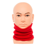 SAH-7769111/RED 77-6911-1-NB GANKA NECKWARMER RED