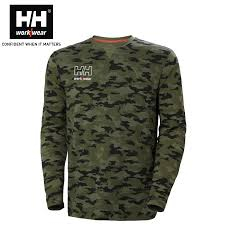SAH-79242/CAMO/3X 79242 KENSINGTON LONGSLEEVE CAMO 3X