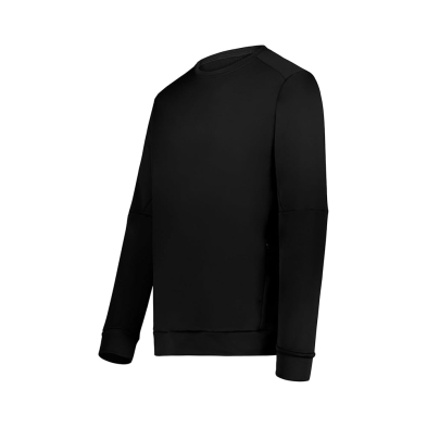 SAH-79324/BLACK/3X 79324 HH WOMENS CLASSIC SWEATSHIRT BLACK 3X