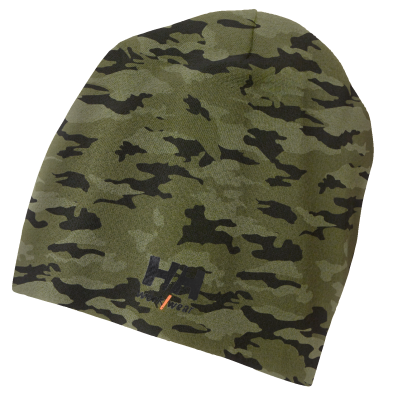 SAH-79705/CAMO 79705 HH LIFA MERINO BEANIE CAMO