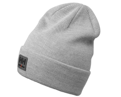 SAH-79811/GREY 79811 HH KENSINGTON GREY BEANIE