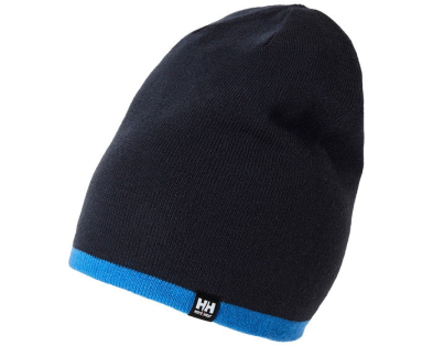 SAH-79883/NAVY 79883 MANCHESTER BEANIE NAVY/LIGHT BLUE