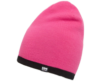 SAH-79883/PINK 79883 MANCHESTER BEANIE BLACK/PINK ONE SIZE