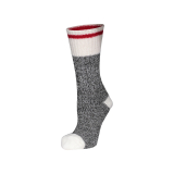 SAH-84382/GREY 84-382-K LASKA MENS THERMAL SOCK ONE SIZE