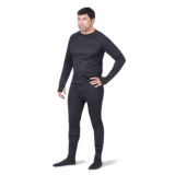 SAH-D2200A/4X D2200A PREMIUM POLYESTER MOISTURE WICK UNDER SET 4X