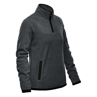 SAH-FPL1WGRYXL FPL-1W, W's Shasta Tech Fleece, GREY, XL