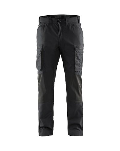 SAH-HH7659199036/32 76591 DURHAM SERVICE PANT,BLACK,SIZE 36/32