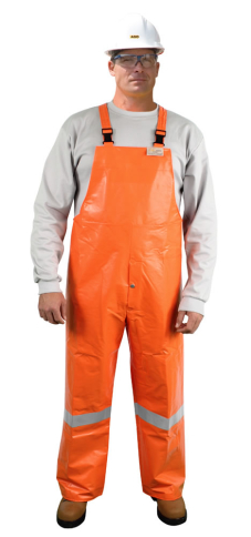 SAH-HV923/OR/S HV923 AGO ARC/FR RAIN PANT ORANGE SMALL