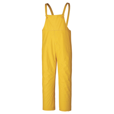SAH-IOC24650J/S IOC 246-50J NEOFLEX BIB PANTS YELLOW SIZE SMALL
