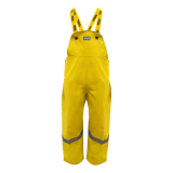 SAH-IOC24650J/XL IOC 246-50 NEOFLEX BIB PANTS YELLOW SIZE XLARGE