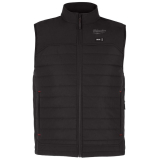 SAH-M300B21M M300B21M M12 HEATED BLACK AXIS VEST MEDIUM