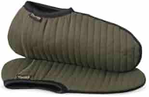 SAH-P305/10 P305 PIONEER BOOT SOCKETTE GREEN/BLACK SIZE 10