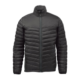 SAH-PDX1/BLK/M PDX-1, Men's Montserrat Thermal Jacket, BLK, M