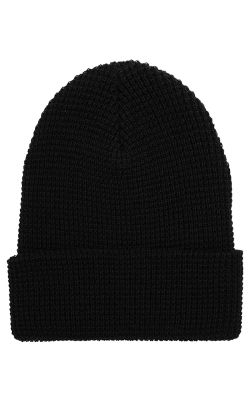 SAH-SP12/BLK/EMB SP12, Sportsman - Solid 12" Cuffed Beanie, EMB