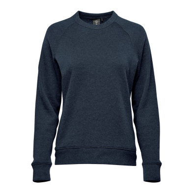 SAH-TWX1W/NAVY/2X TWX-1W WOMENS CREW NECK NAVY 2X