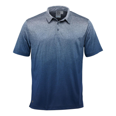 SAH-TXR1/BLU/2XL TXR-1, TXR-1, Men's Mirage Polo, BLUE, 2XL