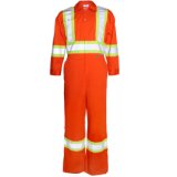  VIKING 270 GSM COVERALLS 4" STRIPES