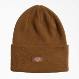 SAH-WHC200/BROWN WHC200 DICKIES CUFF BEANIE BROWN
