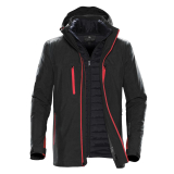 SAH-XB4/3XL/EMB XB-4, Men's Matrix System Jacket, 3XL, EMB