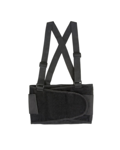 SAI-SEE906 ZENITH BACK SUPPORT,ELASTIC,MEDIUM