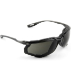 SAJ-3MS1226600000 3MS12266-00000 ESSE PRIVO SILVER FRAME ANTI FOG GRAY A/F LEN