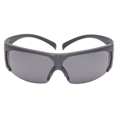 SAJ-3MSF607SGAF 3M3M SF607SGAF SECUREFIT IN/OUT GREY A/F LENS