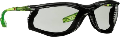 SAJ-3M SCCS07SGAFF 3M SCCS07SGAF-GRN-F SOLUS GREEN, I/O GREY A/F LENS W/FOAM