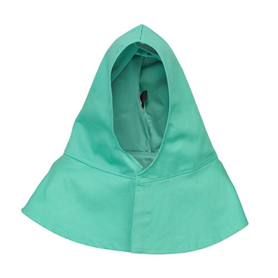SAJ-6010 6010 HOOD FULL W/ DRAPE FR COTTON	