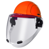 SAJ-AS1200UPP AS1200U-PP SALISBURY 12CAL FACE SHEILD