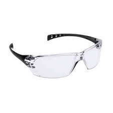 SAJ-EP550C DYNAMIC EP550C SOLUS SAFETY GLASSES 3A CLEAR LENS